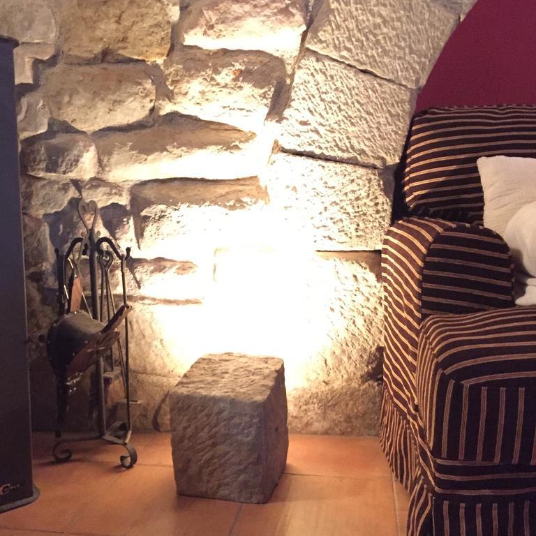Casa Salto De Roldan Guest House Apiés Екстериор снимка