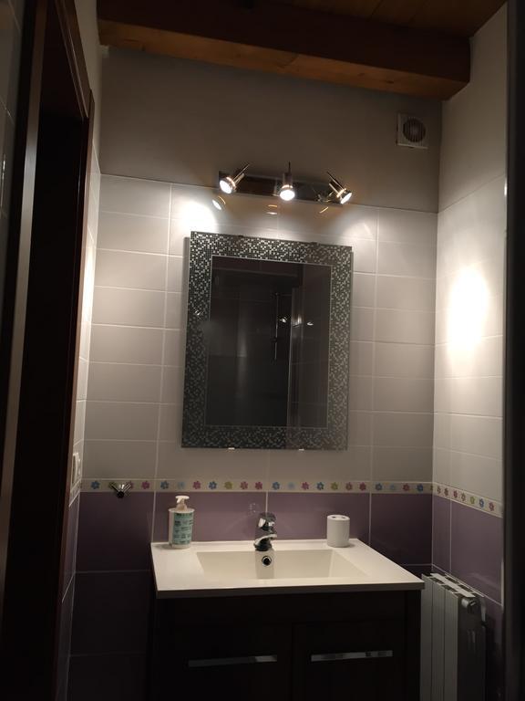 Casa Salto De Roldan Guest House Apiés Екстериор снимка
