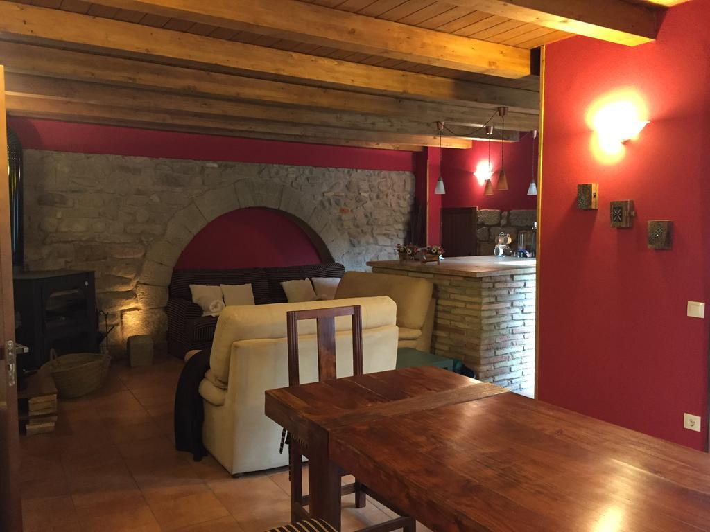 Casa Salto De Roldan Guest House Apiés Екстериор снимка
