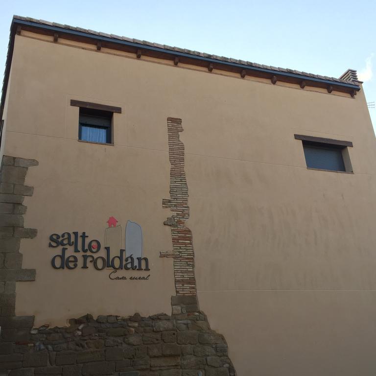 Casa Salto De Roldan Guest House Apiés Екстериор снимка