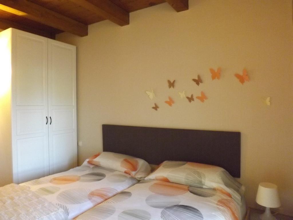 Casa Salto De Roldan Guest House Apiés Екстериор снимка