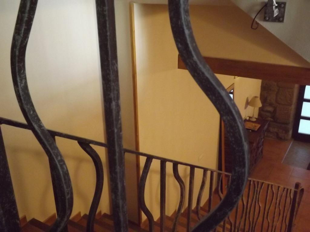 Casa Salto De Roldan Guest House Apiés Екстериор снимка