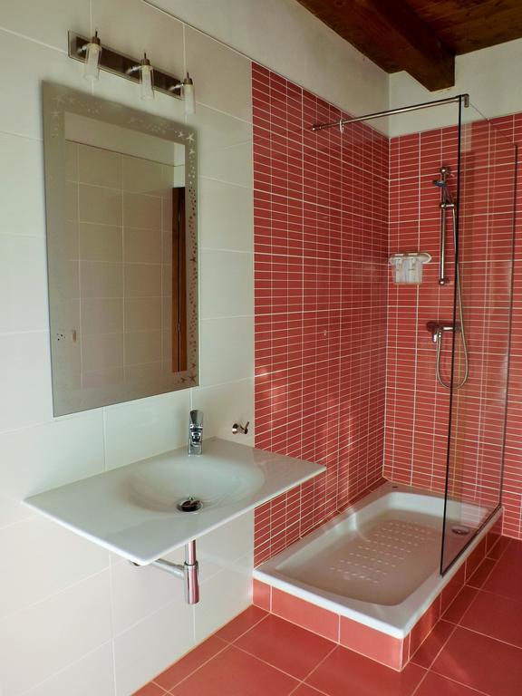 Casa Salto De Roldan Guest House Apiés Екстериор снимка