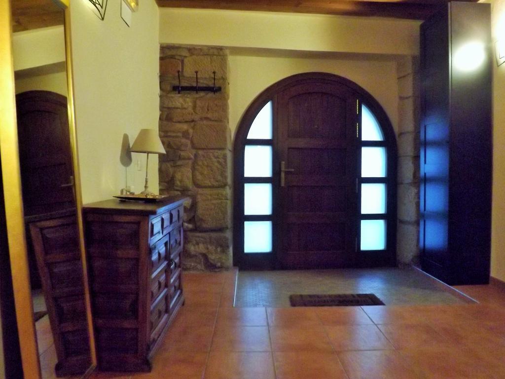 Casa Salto De Roldan Guest House Apiés Екстериор снимка