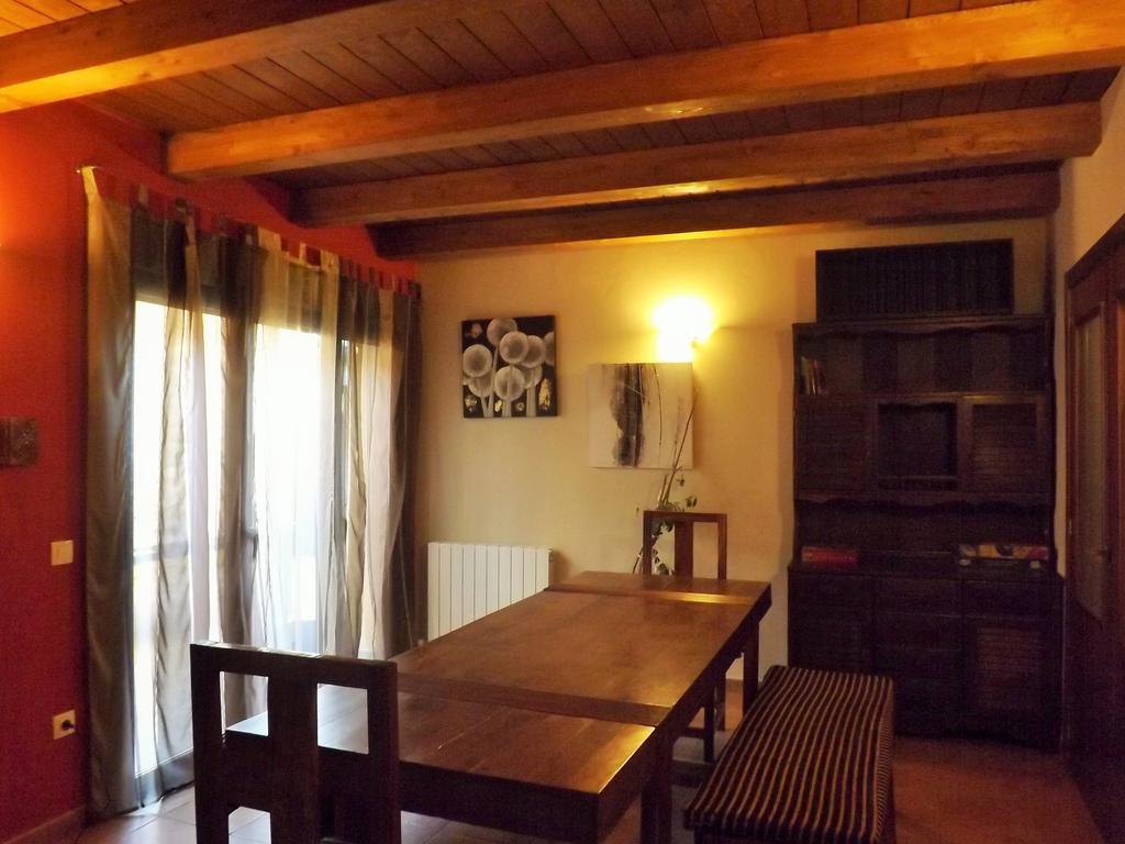 Casa Salto De Roldan Guest House Apiés Екстериор снимка
