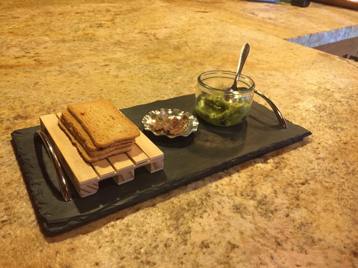 Casa Salto De Roldan Guest House Apiés Екстериор снимка