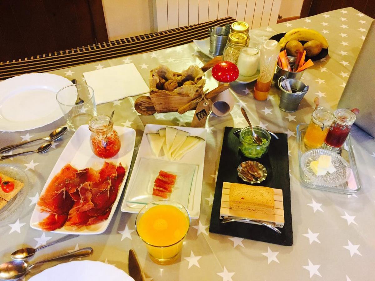 Casa Salto De Roldan Guest House Apiés Екстериор снимка
