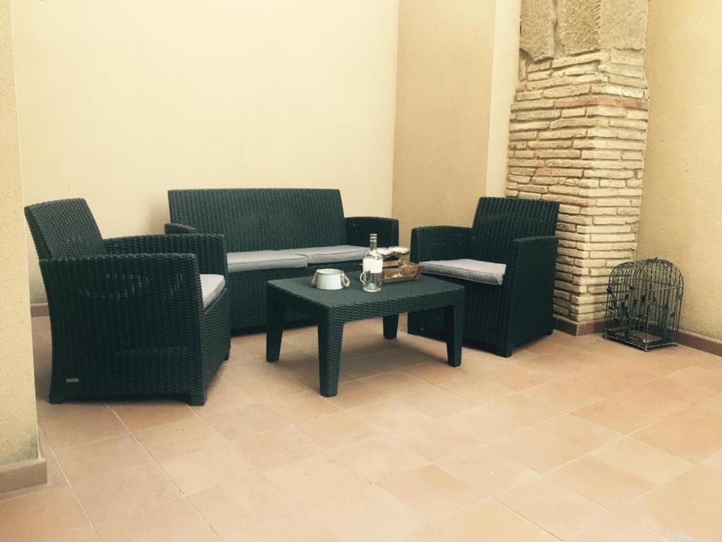 Casa Salto De Roldan Guest House Apiés Екстериор снимка