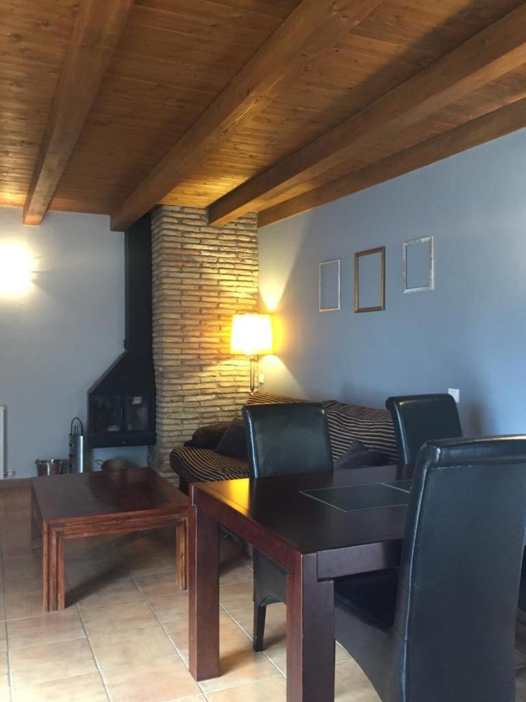 Casa Salto De Roldan Guest House Apiés Екстериор снимка